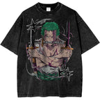 Roronoa Zoro Graphic T-shirt
