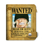 One Piece Wallets