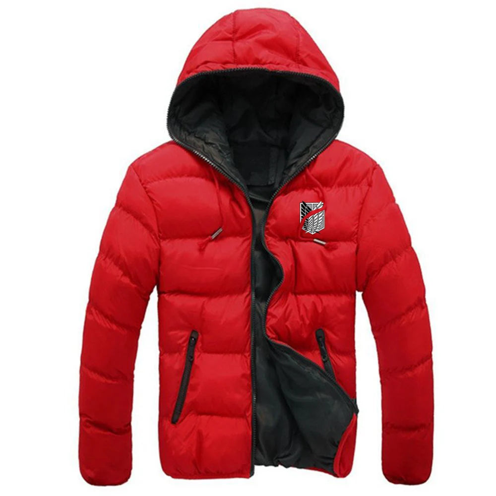 Attack on titan classic jacket