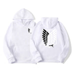 Wings Of Freedom Hoodie