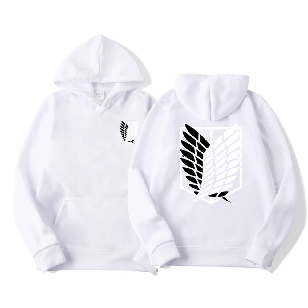 Wings Of Freedom Hoodie