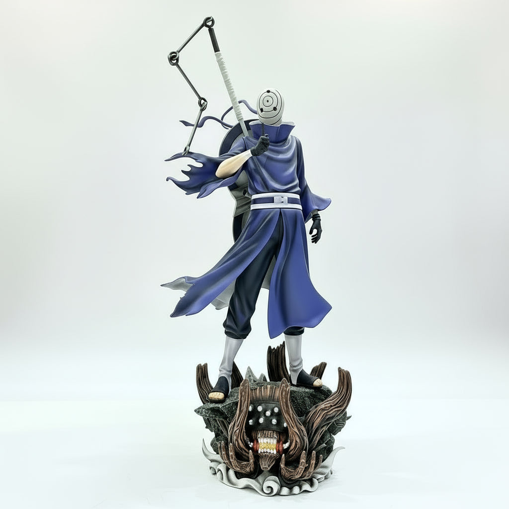 Masked Obito Uchiha Figuring