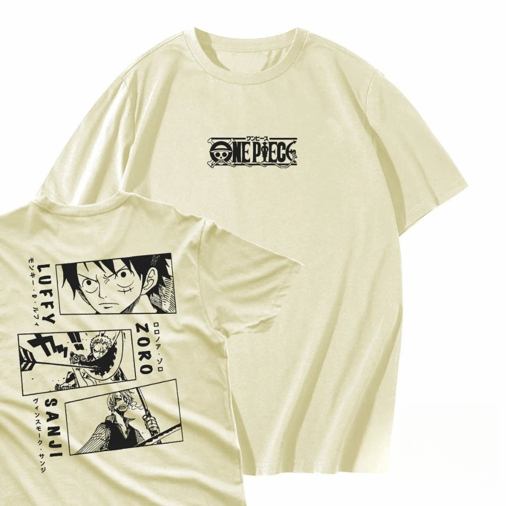 One Piece Mange Panel
