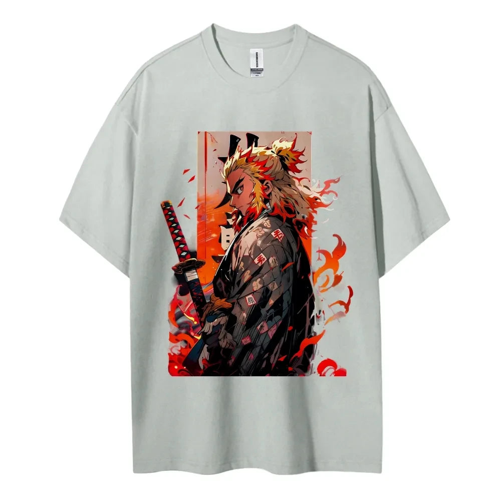 Kyojuro Flame T-Shirt