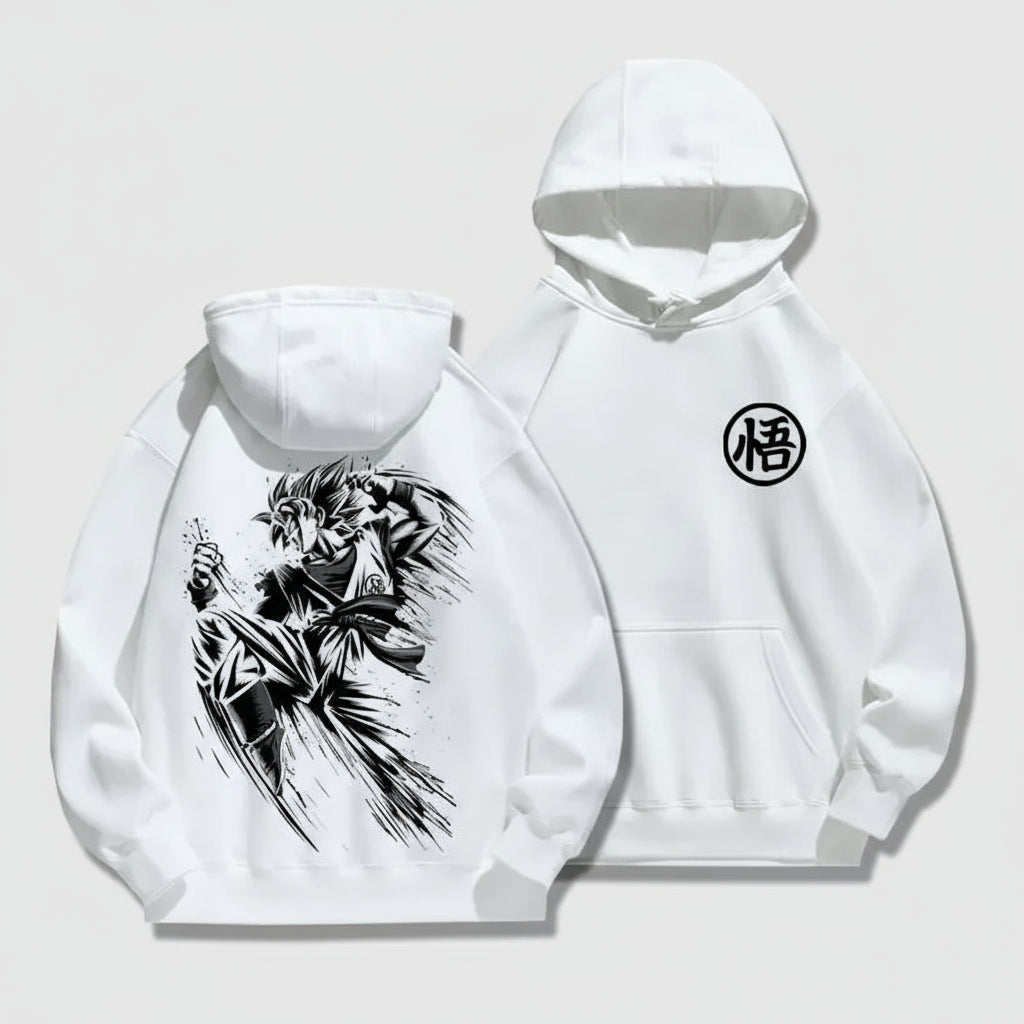 Saiyan Goku's Hoodie