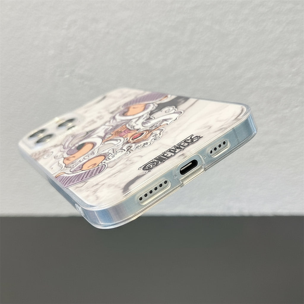 Gear 5 iPhone Case