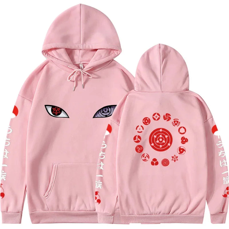 Uchiha Clan Hoodie
