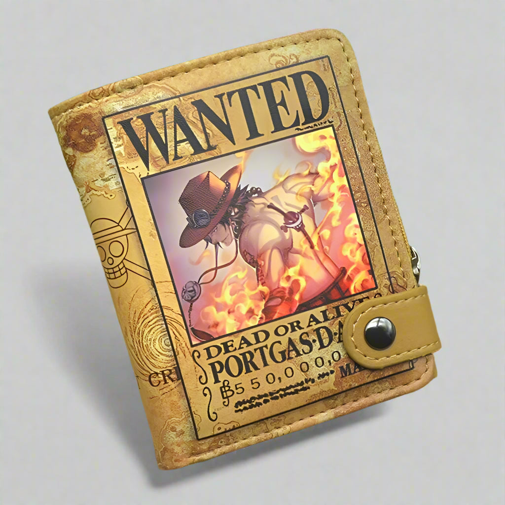 One Piece Wallets