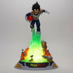 Vegeta Saiyan Saga Dynamic Action Figure