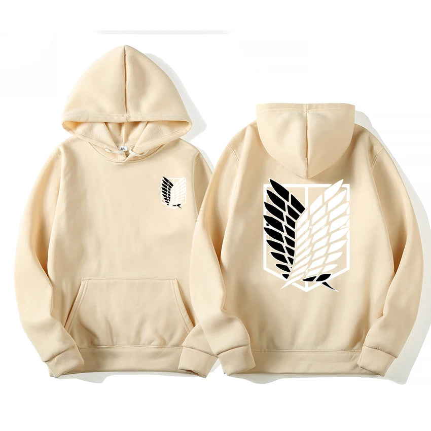 Wings Of Freedom Hoodie