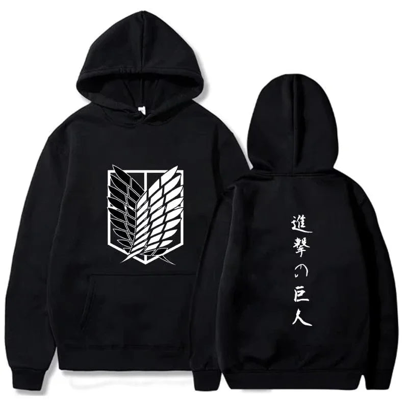 Wings Of Freedom Hoodie