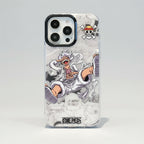 Gear 5 iPhone Case