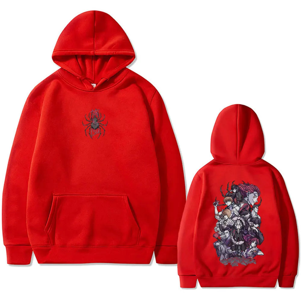 Phantom Troupe Graphic Hoodie