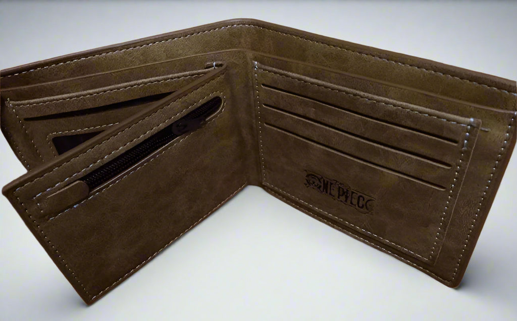 One Piece Wallets