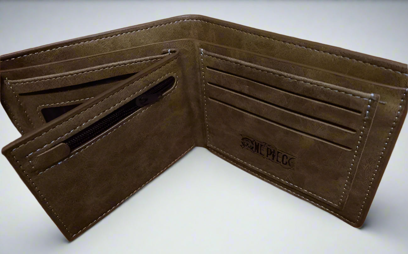One Piece Wallets