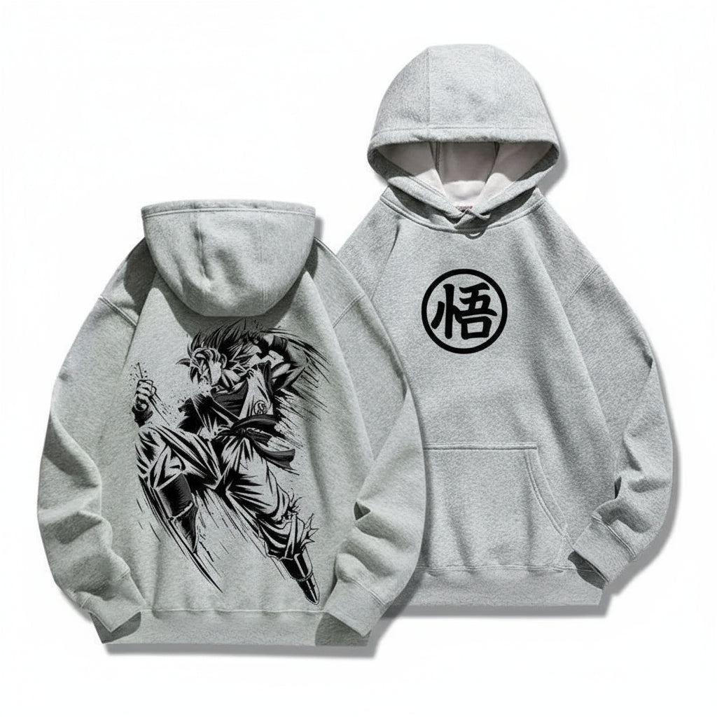 Saiyan Goku's Hoodie
