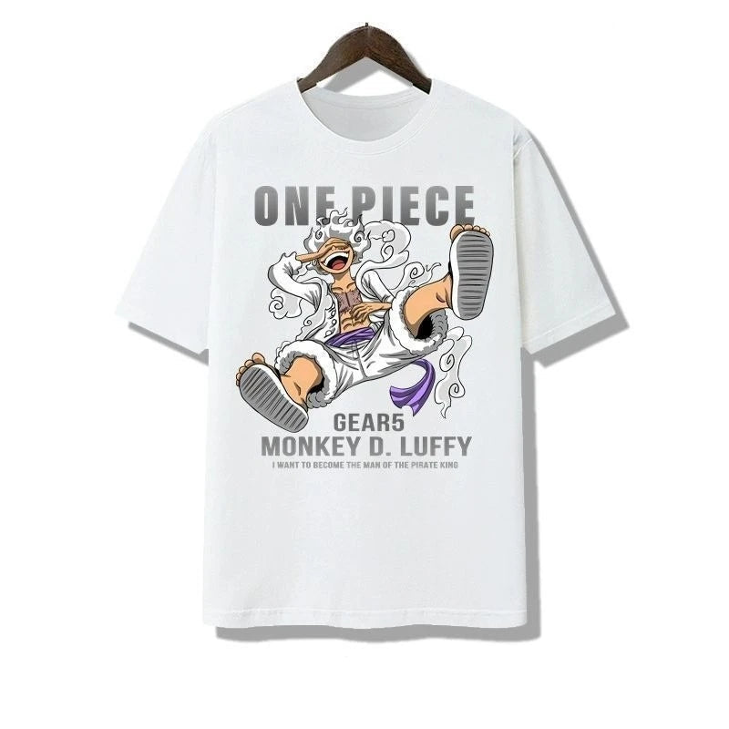 Gear 5 Luffy T-shirt