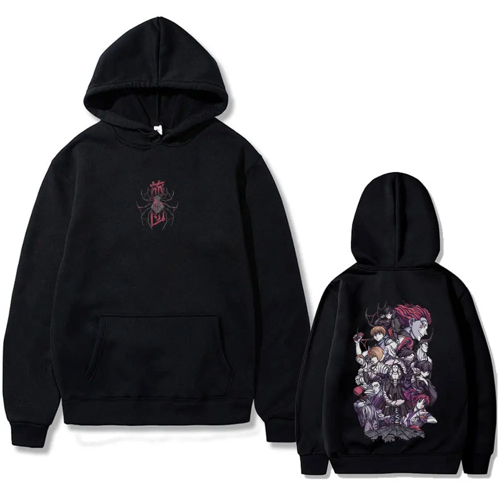 Phantom Troupe Graphic Hoodie