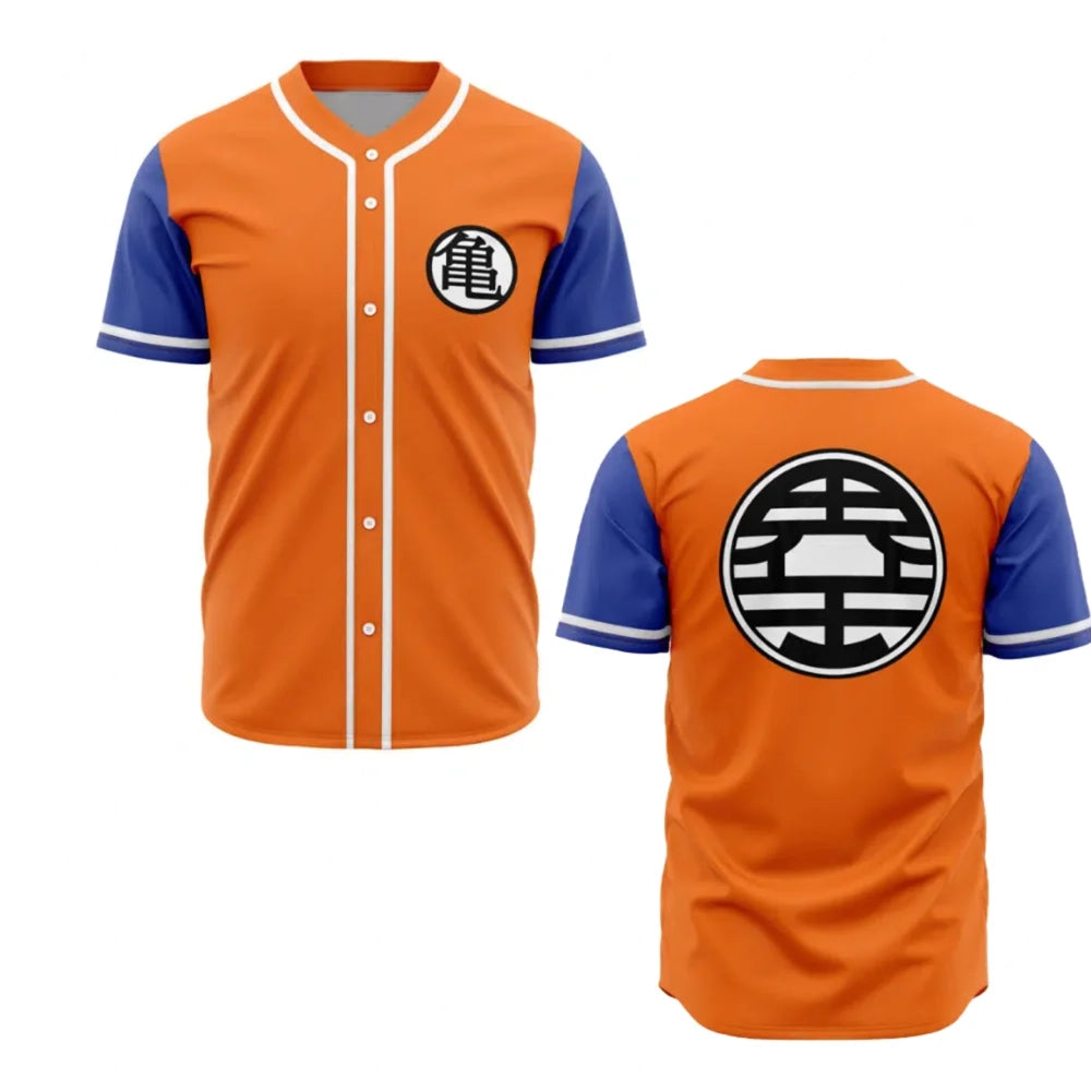 Z-Fighters x Kame Jersey